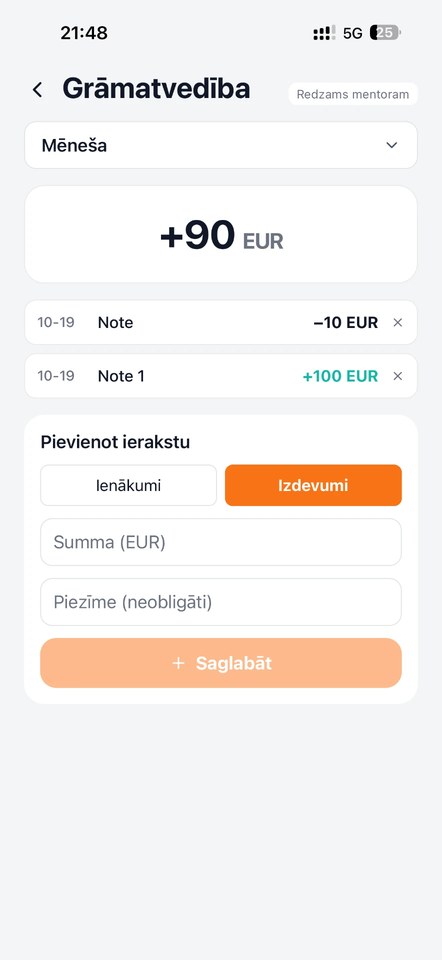 Finanšu plānotājs